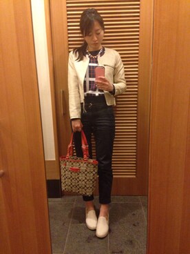 atsukoさんのコーディネート