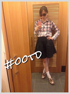 atsukoさんのコーディネート