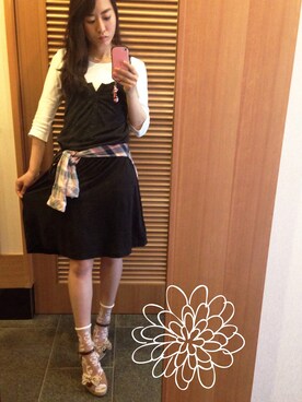 atsukoさんのコーディネート