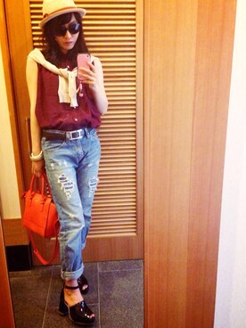 atsukoさんのコーディネート