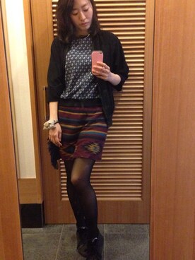 atsukoさんのコーディネート