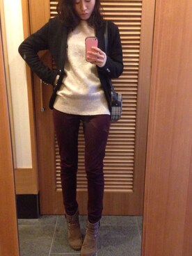 atsukoさんのコーディネート