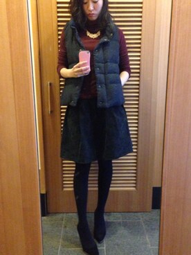 atsukoさんのコーディネート