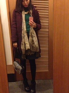 atsukoさんのコーディネート