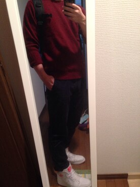 Yさんのコーディネート