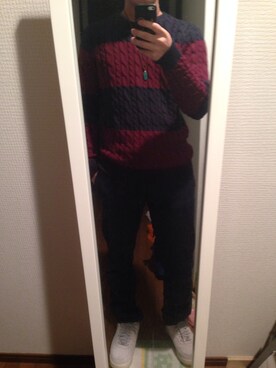 Yさんのコーディネート