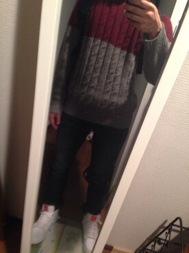 Yさんのコーディネート