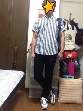 Yさんのコーディネート