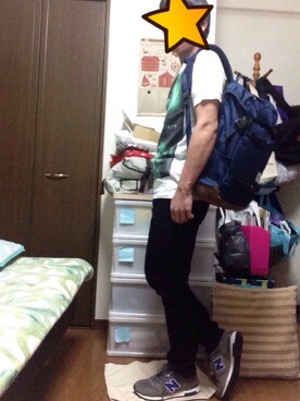 Yさんのコーディネート