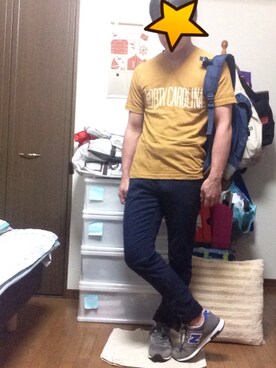 Yさんのコーディネート