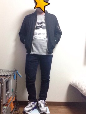 Yさんのコーディネート