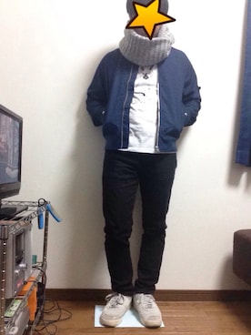 Yさんのコーディネート