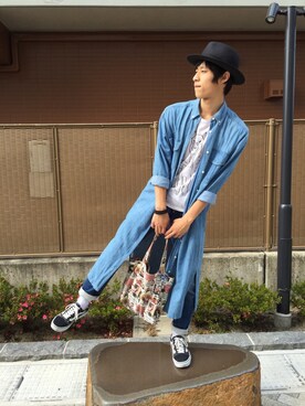 タカティンさんのコーディネート