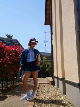 YUKAさんのコーディネート