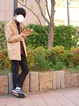 余熱さんのコーディネート