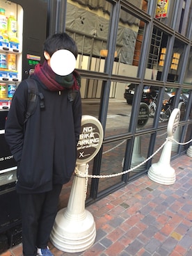 余熱さんのコーディネート