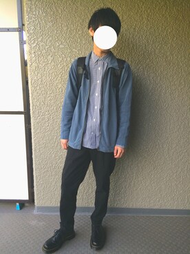 余熱さんのコーディネート