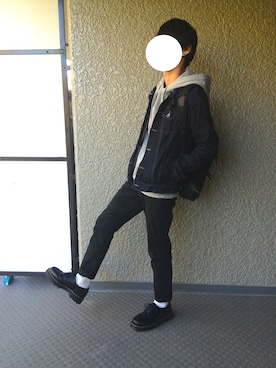 余熱さんのコーディネート