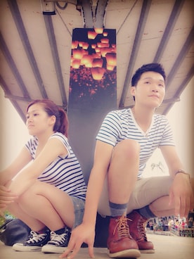 super Linさんのコーディネート