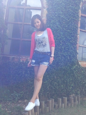 super Linさんのコーディネート