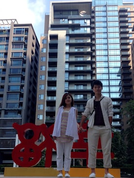 super Linさんのコーディネート