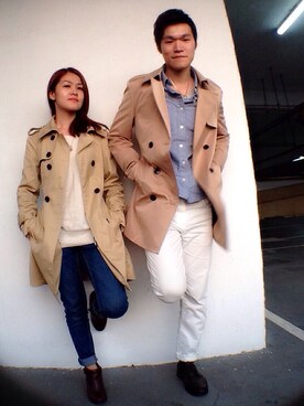 super Linさんの（Timberland | ティンバーランド）を使ったコーディネート