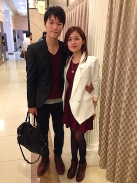 super Linさんのコーディネート