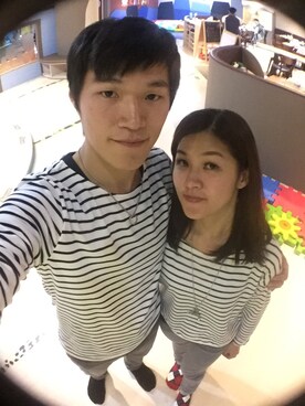 super Linさんのコーディネート