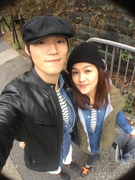 super Linさんのコーディネート