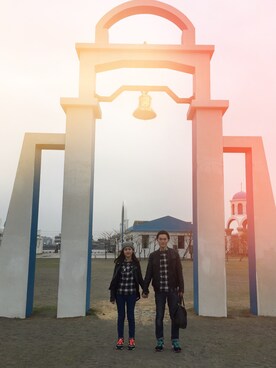 super Linさんのコーディネート