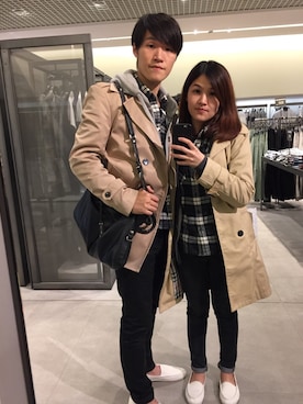 super Linさんのコーディネート