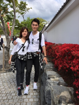 super Linさんのコーディネート