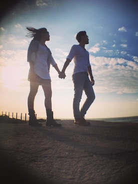 super Linさんのコーディネート