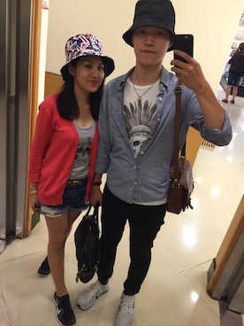 super Linさんのコーディネート