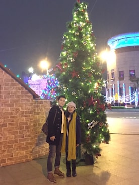 super Linさんのコーディネート