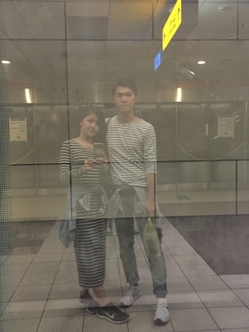 super Linさんのコーディネート