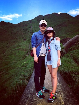 super Linさんのコーディネート