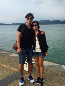 super Linさんのコーディネート