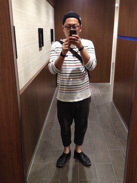 さ い ち ょ ーさんのコーディネート