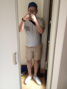 さ い ち ょ ーさんのコーディネート