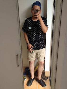 さ い ち ょ ーさんのコーディネート