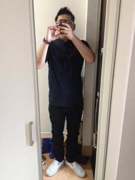 さ い ち ょ ーさんのコーディネート