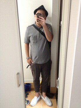 さ い ち ょ ーさんのコーディネート