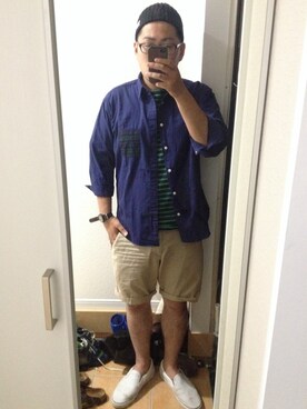 さ い ち ょ ーさんのコーディネート