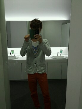 ryu-heyさんのコーディネート