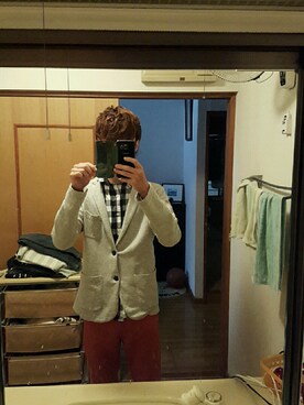 ryu-heyさんのコーディネート