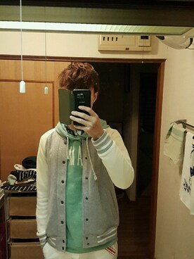 ryu-heyさんのコーディネート