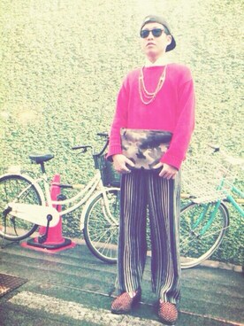 yuzo.oさんのコーディネート