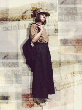 Yuk1.8さんのコーディネート