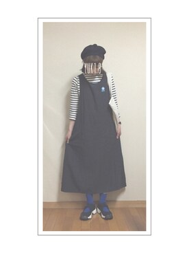Yuk1.8さんのコーディネート